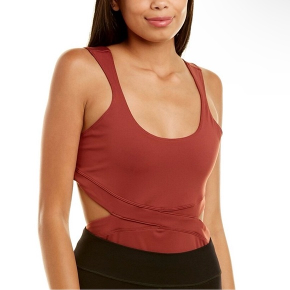 FREE PEOPLE LOSE CONTROL BODYSUIT - Picture 1 of 15
